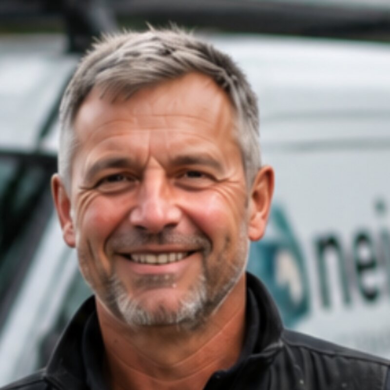 Hans Schneider, Inhaber