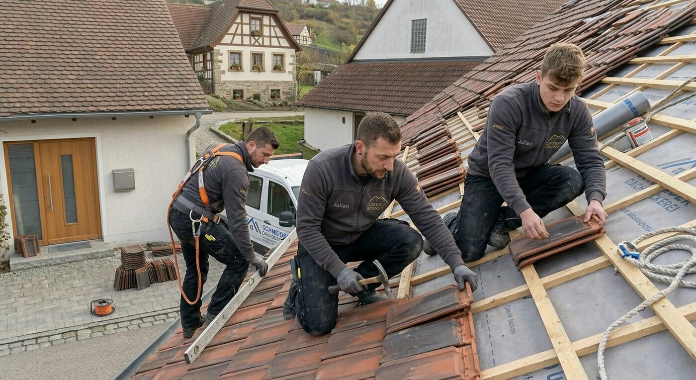 Unser Team im Einsatz